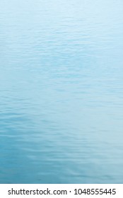 Ocean water blue background - Shutterstock ID 1048555445