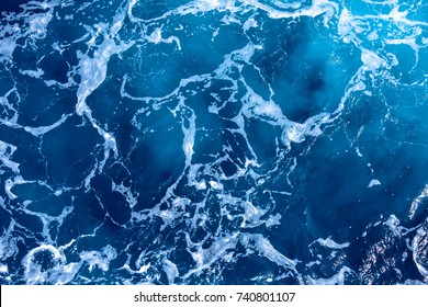 Ocean Water Pattern