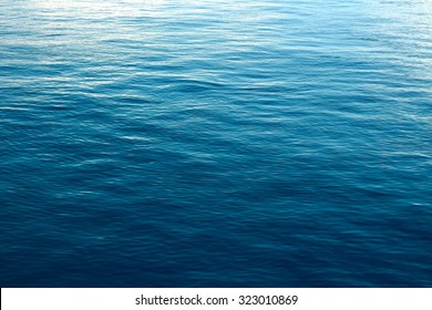 Ocean Water Small Waves Stock Photo 323010869 | Shutterstock