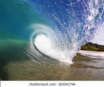 Ocean Wave