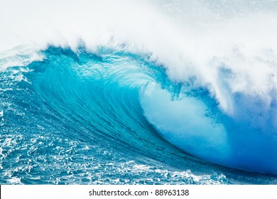 Ocean Wave - Powered by Shutterstock