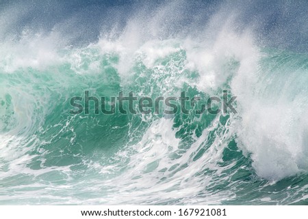ocean wave 