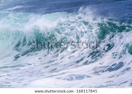 OCEAN WAVE