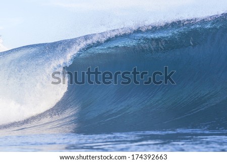 OCEAN WAVE