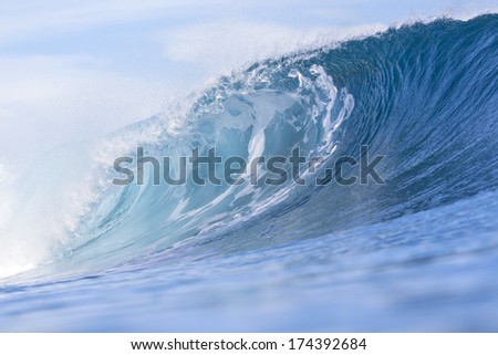 OCEAN WAVE
