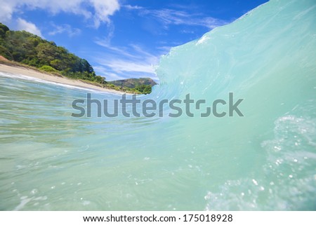 OCEAN WAVE