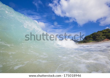 OCEAN WAVE