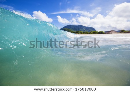 OCEAN WAVE