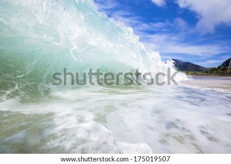 OCEAN WAVE
