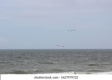 Ocean Waves Emerald Isle NC