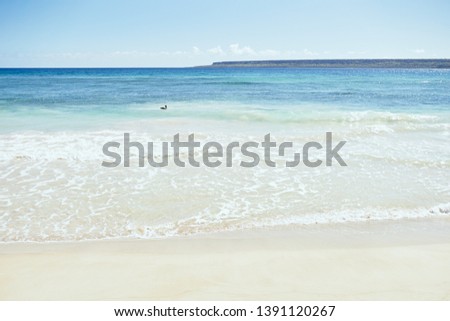   ocean waves sand beach summer vacation                             