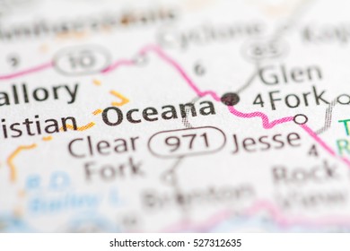 Oceana. West Virginia. USA