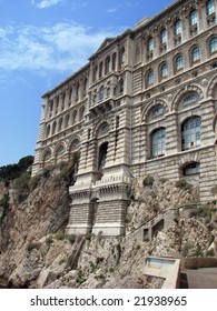 Oceanographic Museum of Monaco - The Oceanographic Museum (Musée Océanographique) is a museum of marine sciences in Monaco-Ville, Monaco. It is home to the Mediterranean Science Commission.