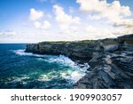 Oceanscape In Kurnell Sydney NSW