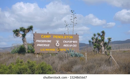 23 Marine corps base camp pendleton Images, Stock Photos & Vectors ...