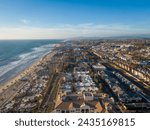 Oceanside California Landmarks -Drone Photos 