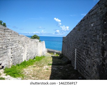 Oceanview From Fort St. Catherine