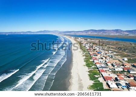 Oceanview Punta Banda, Ensenada, Baja California, Mexico