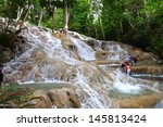 Ocho RiÃ?Â­os is a town on the northern coast of Jamaica, located in the parish of Saint Ann. It is a popular tourist destination, well known for scuba diving and other water sports 