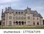 Ochre Court is a Gilded Age mansion in Bellevue Avenue Historic District in Newport, Rhode Island RI, USA. This building is now owned by Salve Regina University. 