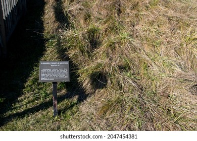 Ocmulgee Mounds National Historical Park In Macon, Georgia