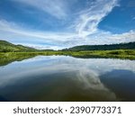 Oconal Lagoon - Villa Rica, Pasco, Peru