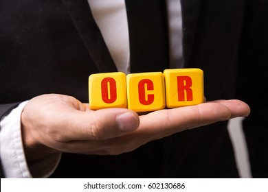 OCR (Optical Character Recognition)