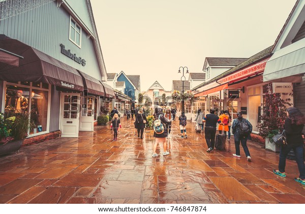 bicester village timberland