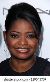 Octavia Spencer At The Sixth Annual Women In Film Pre-Oscar Coctail Party, Fig & Olive, Los Angeles, CA 02-22-12