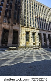 October 10, 2016 - The Old Chicago Main Post Office Building