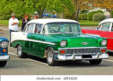 October 12th 2008 Vintage Car Club Stock Photo 18914245 | Shutterstock