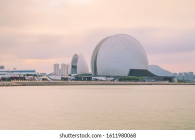 October 2, 2019 At Zhuhai Grand Theatre, Guangdong Province, China