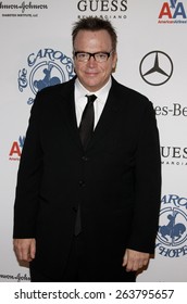 October 25, 2008. Tom Arnold At The 30th Anniversary Carousel Of Hope Ball Held At The Beverly Hilton Hotel, Beverly Hills. 