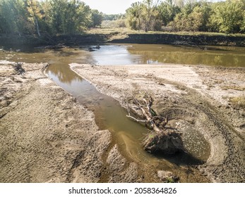 October Near The Big Sioux River