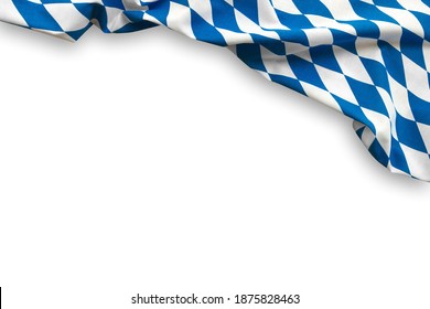 octoberfest in germany - flag background