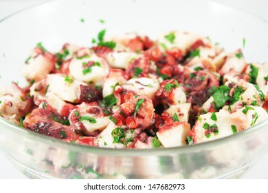 Octopus Salad