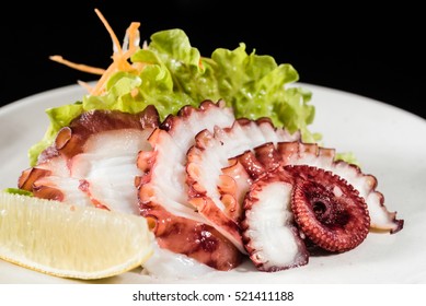 Octopus Salad