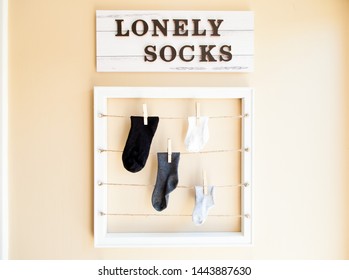 Odd Or Lost Socks Solution For Organized Laundry