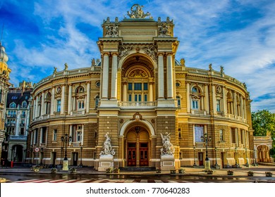 Odessa Opera Theatre 