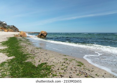 Odessa Sea Beach Arcadia Landscape, Ukraine