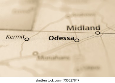 Odessa, Texas.