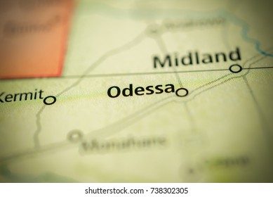 Odessa, Texas.