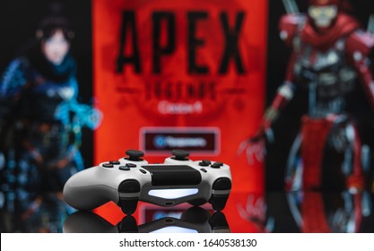 Apex Legends Hd Stock Images Shutterstock