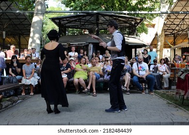 Odessa, Ukraine
July 23,2022
Charity Performance Of Theater No. 7 