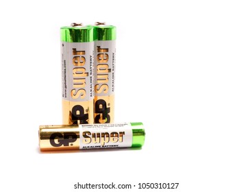 Gp Super Alkaline High Res Stock Images Shutterstock