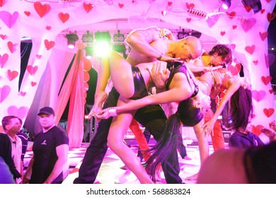 Sex Club Dance