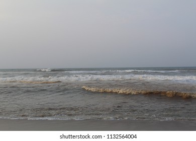 Odisha Konark Temple, Marine Drive Road Konark Beach