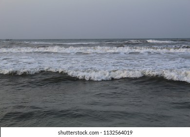 Odisha Konark Temple, Marine Drive Road Konark Beach