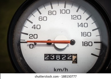 Odometer Motorcycle