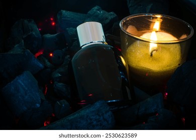 odoriferous raw materials with a specific structure and designed to positively impact human beings.